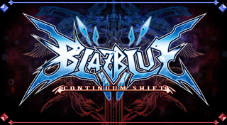 BlazBlue: Continuum Shift (modded)