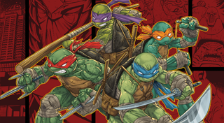 Teenage Mutant Ninja Turtles™: Mutants in Manhattan (modded)