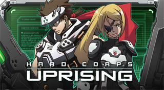Hard Corps: Uprising (modded)