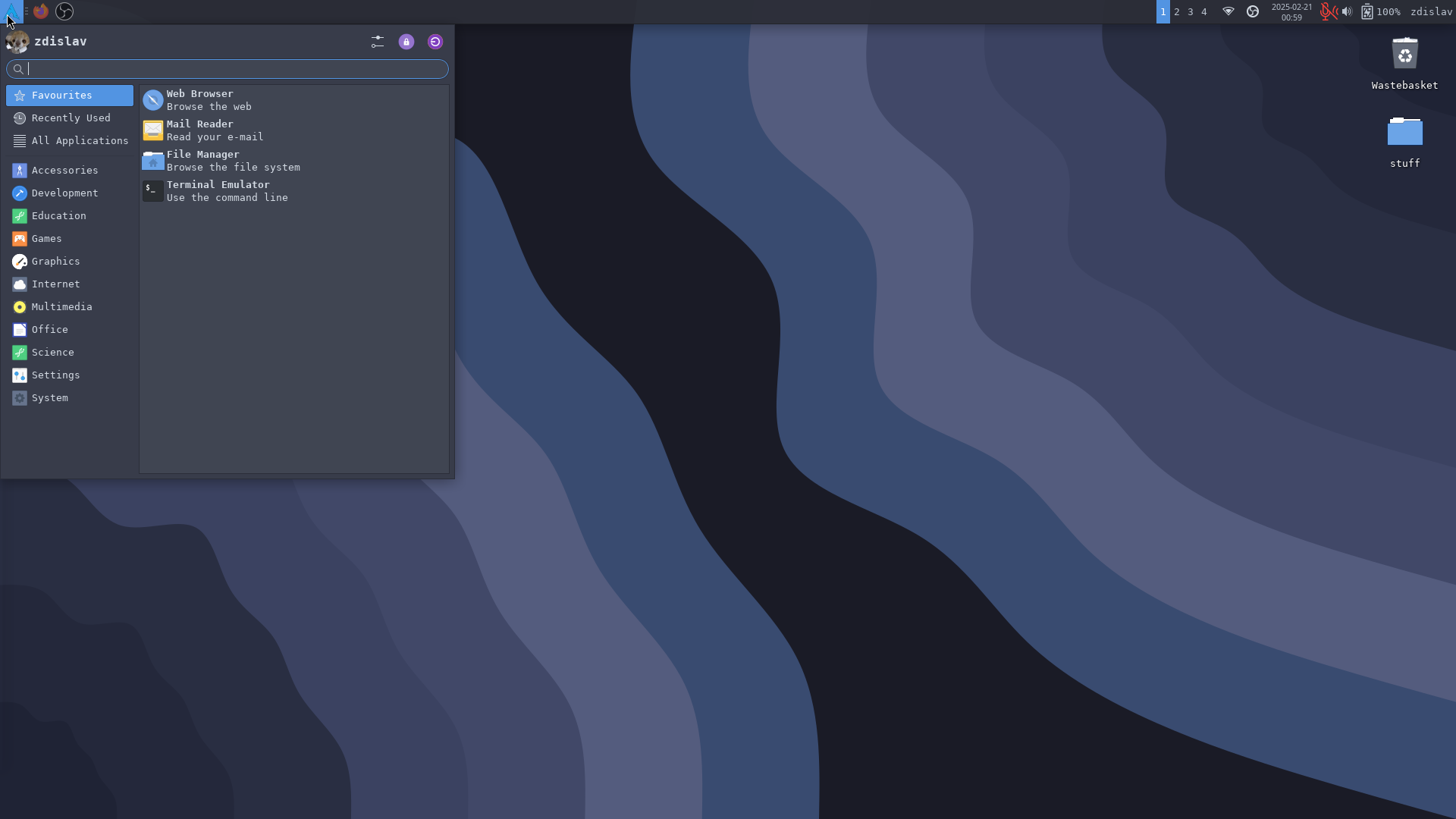 screen